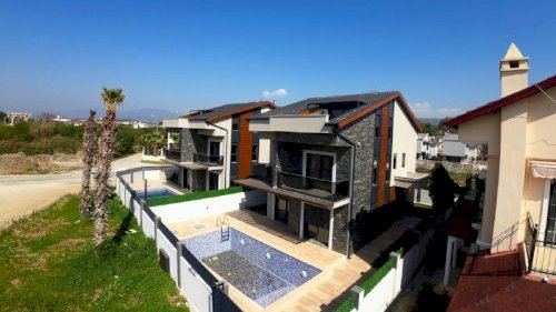 VENEDİK VİLLALARI 2373/1